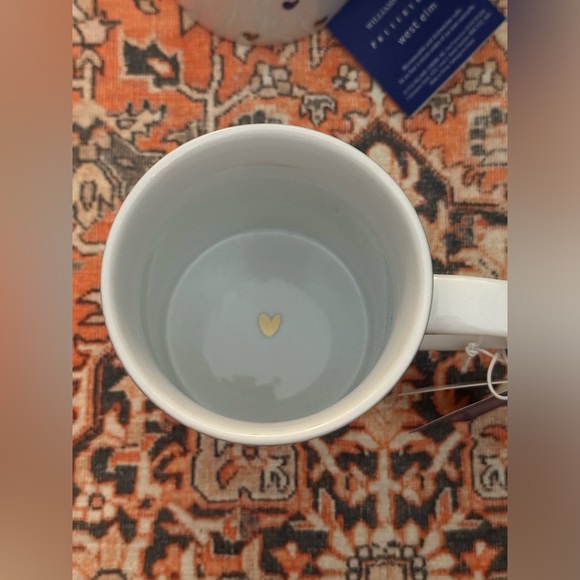 Set Of 4 Brand New W/ Original Tags ‘Love is Love’ Mugs Human Rights Campaign - Picture 12 of 16